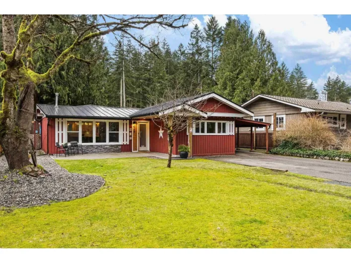 649 MOUNTAIN VIEW ROAD|Cultus Lake North, Cultus Lake