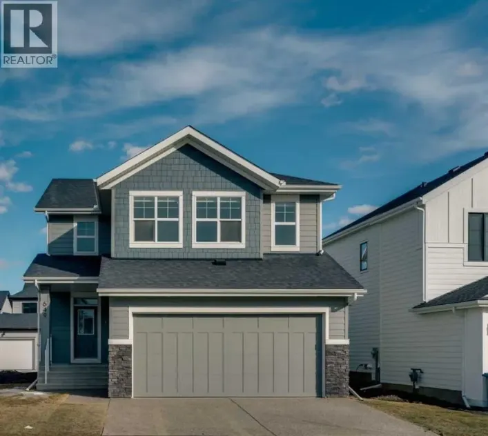 649 Sailfin Drive, Rural Rocky View County