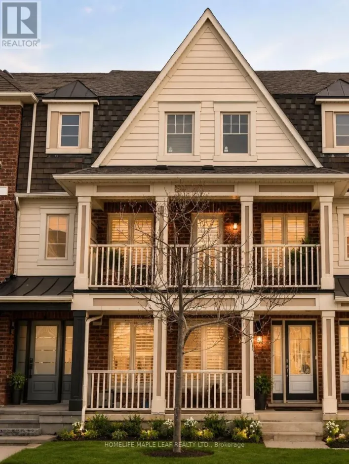 Row / Townhouse for sale: 649 SCOTT BOULEVARD, Milton