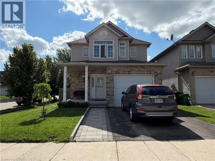 649 WINTERBERRY Avenue, Waterloo