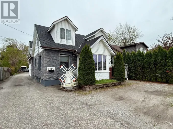 6490 THOROLD STONE ROAD, Niagara Falls