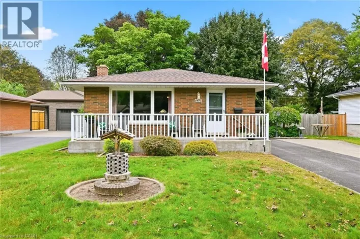 6495 BRACKEN Street, Niagara Falls