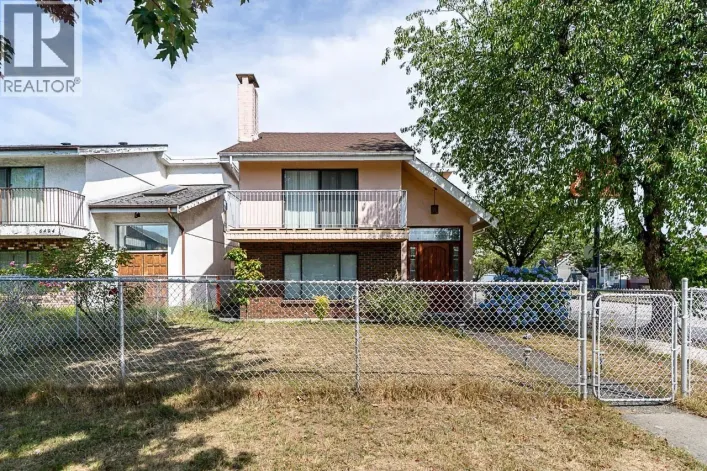 6496 QUEBEC STREET, Vancouver