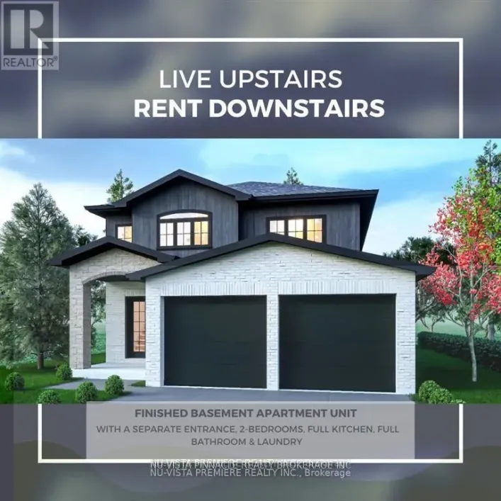 6497 HEATHWOODS AVENUE, London South
