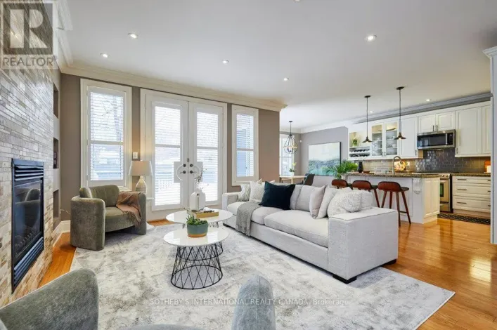 64A EASTVILLE AVENUE, Toronto