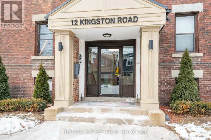 65 - 12 KINGSTON ROAD, Toronto