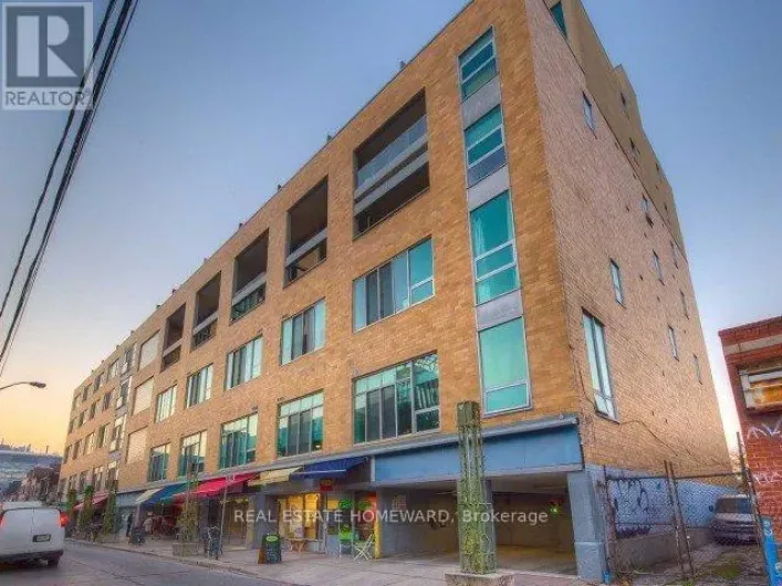 65 - 160 BALDWIN STREET, Toronto