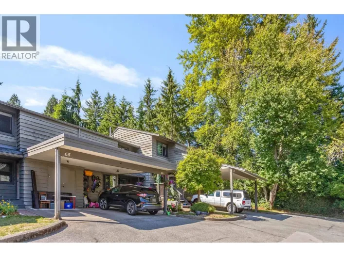 65 1930 CEDAR VILLAGE CRESCENT, North Vancouver