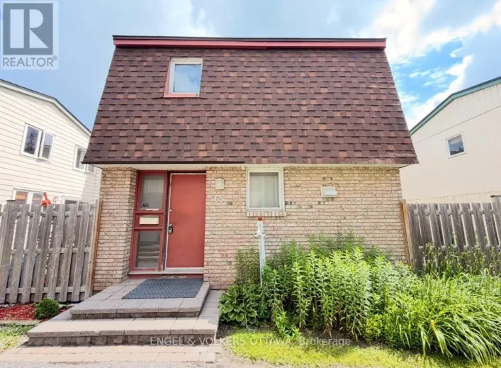 65 - 2063 JASMINE CRESCENT, Ottawa