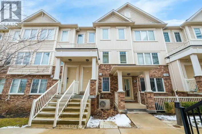 65 - 2500 HILL RISE COURT, Oshawa