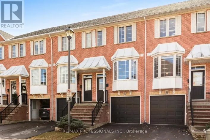 65 - 3480 UPPER MIDDLE ROAD, Burlington