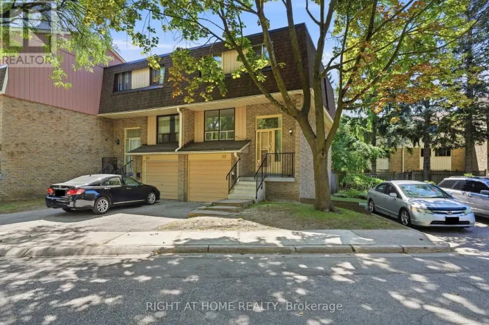 65 - 371 ORTON PARK ROAD, Toronto