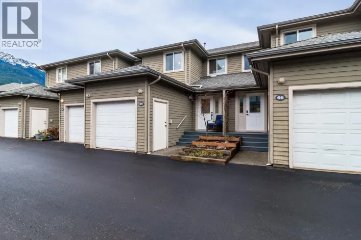 65 40200 GOVERNMENT ROAD, Squamish