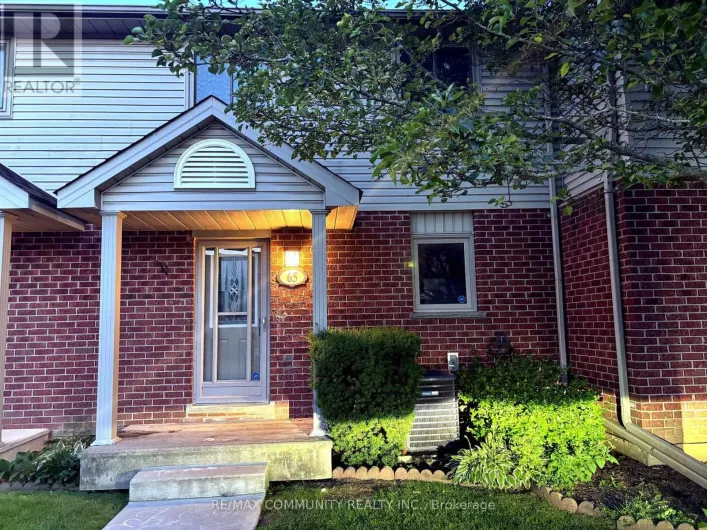 65 - 511 ADMIRAL DRIVE W, London East