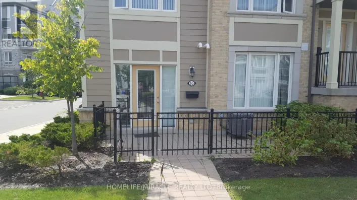 65 - 5650 WINSTON CHURCHILL BOULEVARD, Mississauga