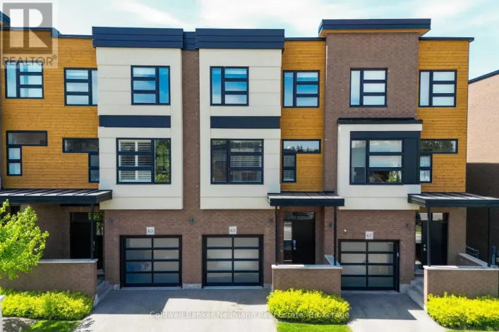 65 - 60 ARKELL ROAD, Guelph