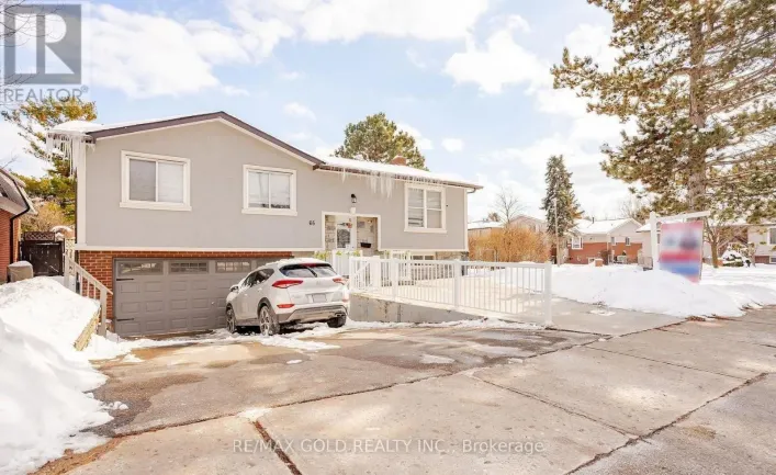 65 ABELL DRIVE, Brampton