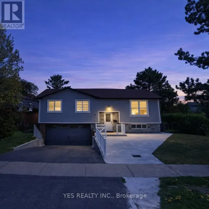 65 ABELL DRIVE, Brampton