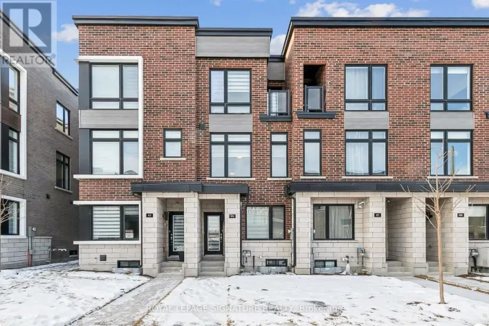 65 AKIL THOMAS GARDENS, Toronto