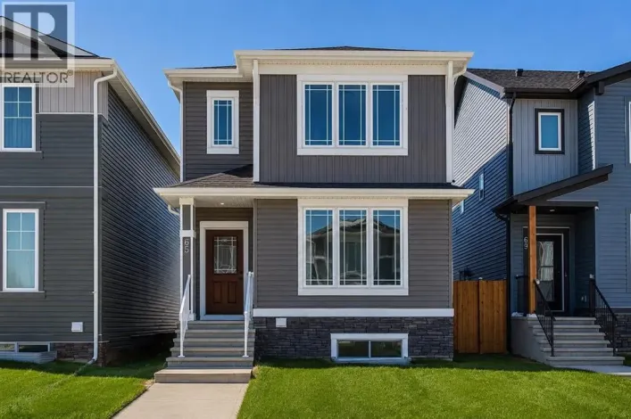65 Amblefield Heights NW, Calgary