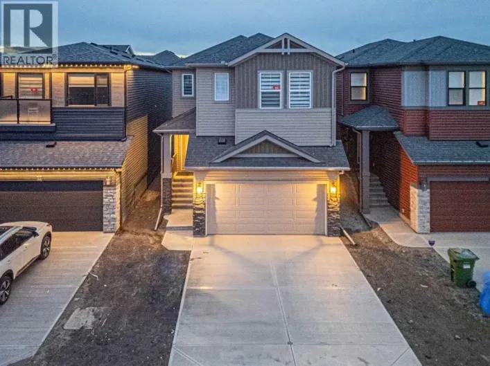 65 Amblefield View NW, Calgary
