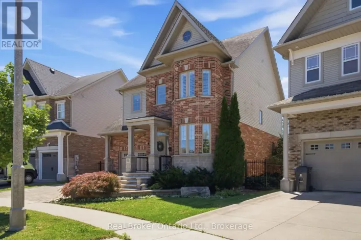 65 AMSTERDAM CRESCENT, Guelph