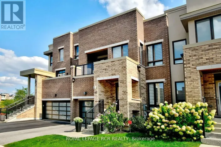 65 ANCHUSA DRIVE, Richmond Hill