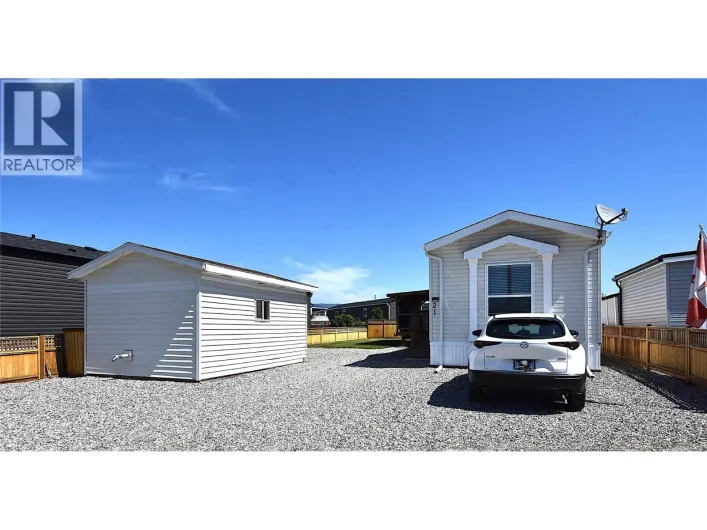 65 Antoine Road Unit# 21, Vernon