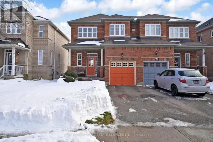65 ASHDALE ROAD, Brampton