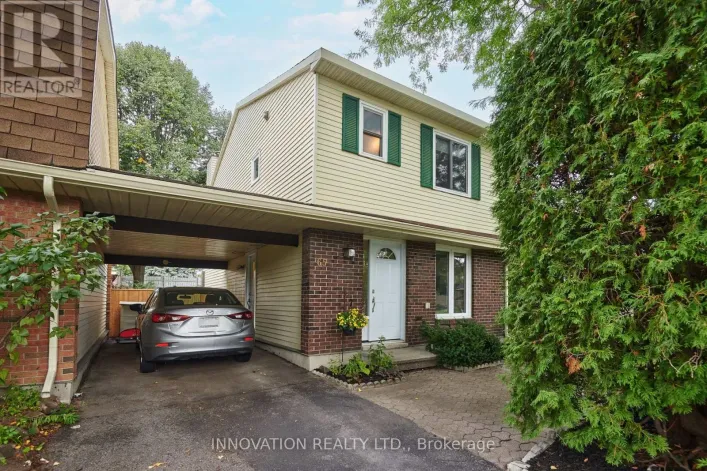 65 BARTLEY CRESCENT, Ottawa