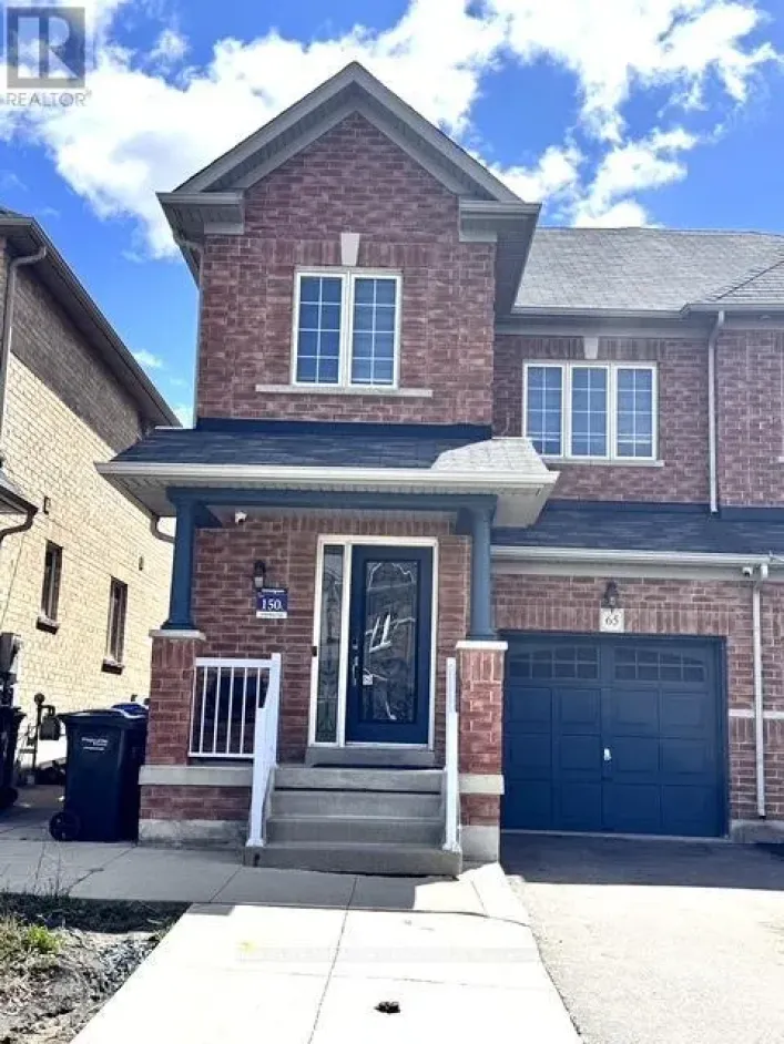 65 BELLCHASE TRAIL, Brampton