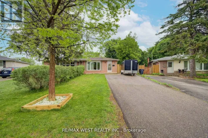 65 BELMONT DRIVE, Brampton