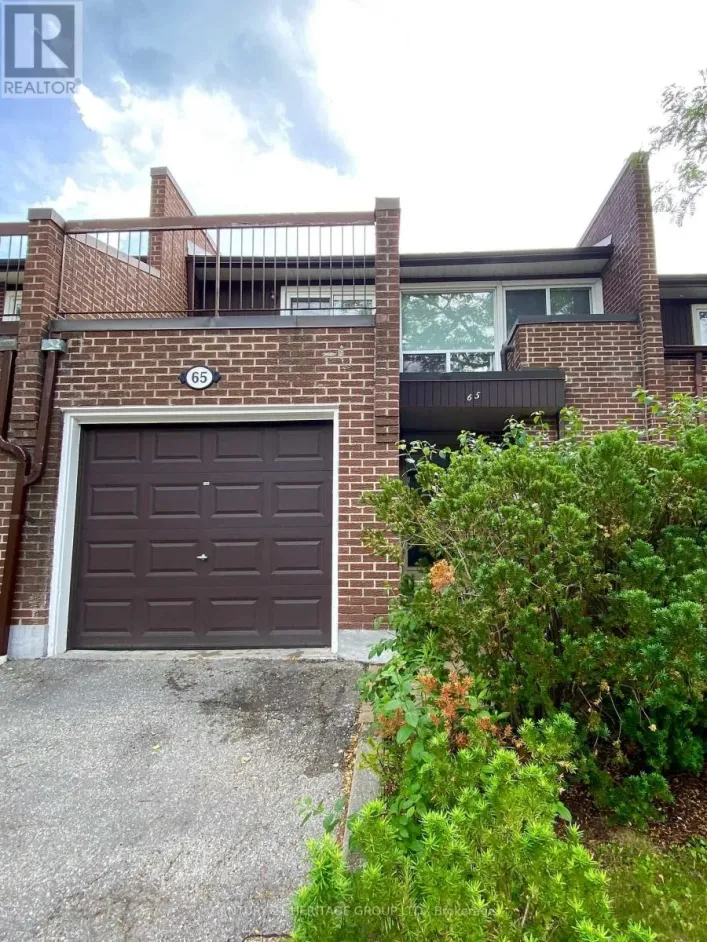 65 BLACK HAWK WAY, Toronto