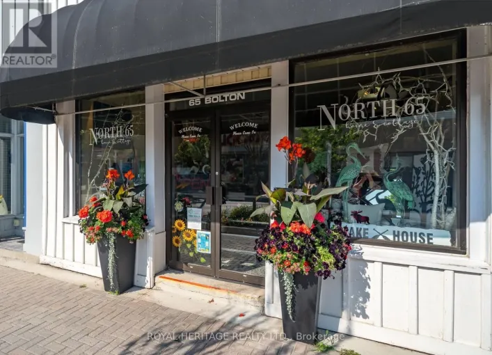 65 BOLTON STREET, Kawartha Lakes