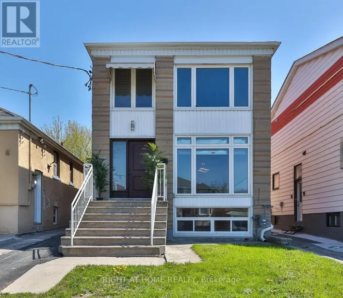 65 BRANSTONE ROAD, Toronto