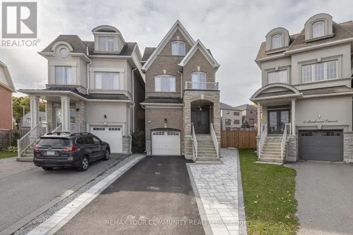 65 BRISTLEWOOD CRESCENT, Vaughan