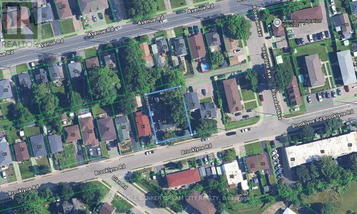 65 BROOKLYNE ROAD E, Cambridge