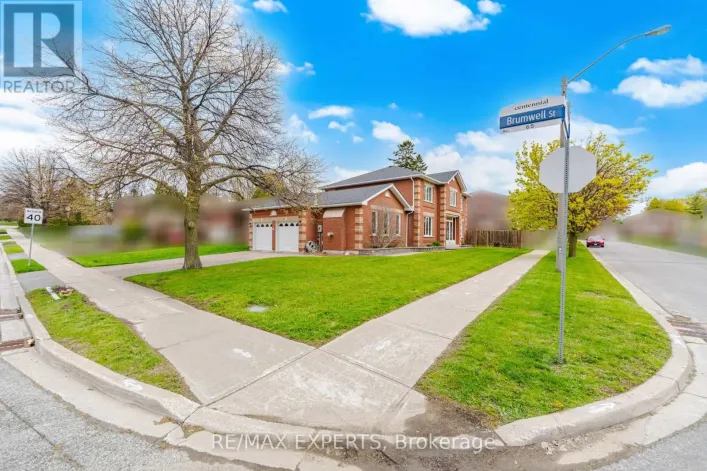 65 BRUMWELL STREET, Toronto