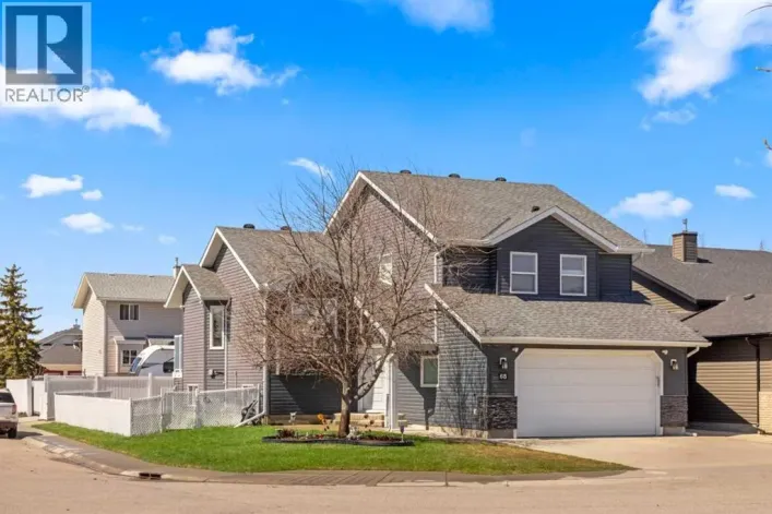 65 Canoe Circle SW, Airdrie