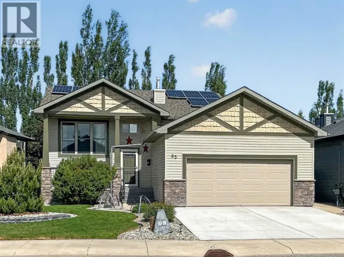 65 Canyoncrest Point W, Lethbridge