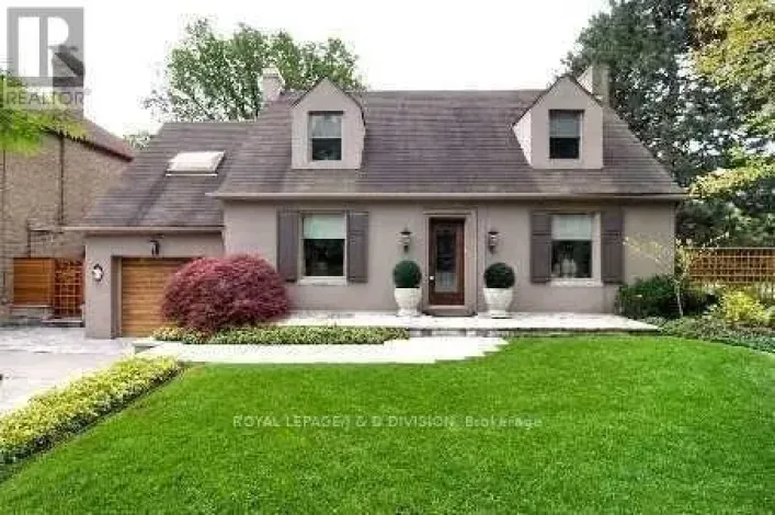 65 CHATSWORTH DRIVE, Toronto