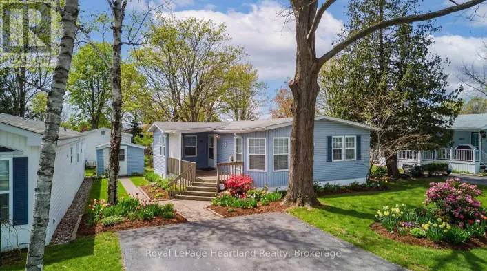 65 CHEROKEE LANE, Ashfield-Colborne-Wawanosh