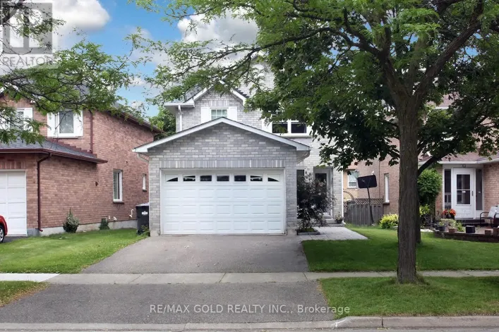 65 CHEVIOT CRESCENT, Brampton