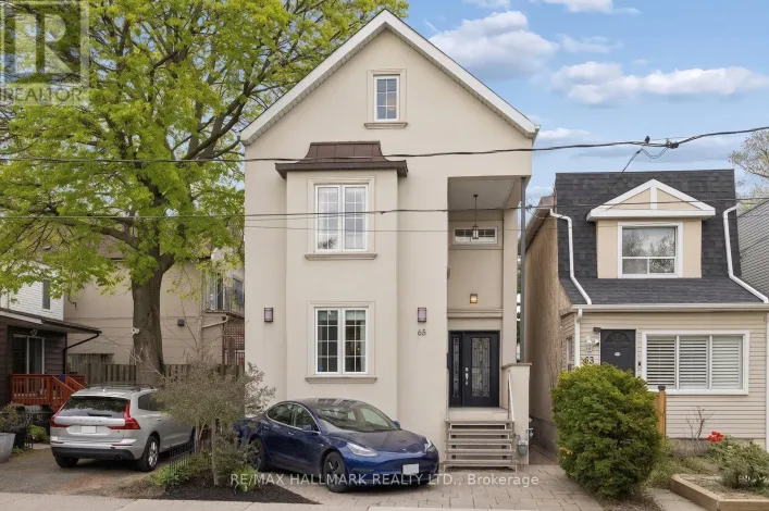 65 CLEVELAND STREET, Toronto