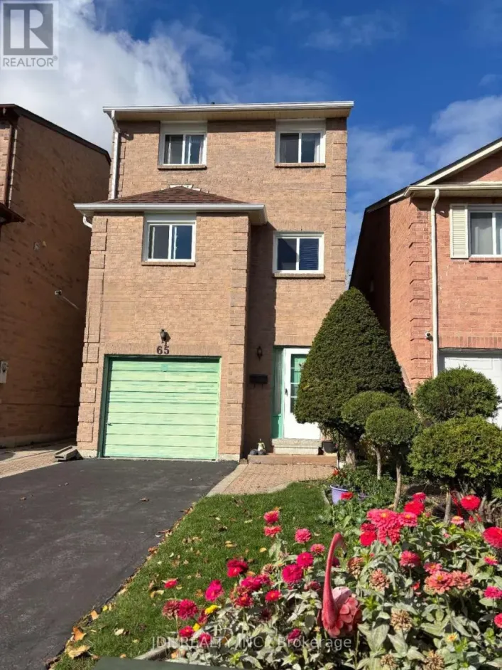 65 COTTONWOOD COURT, Markham