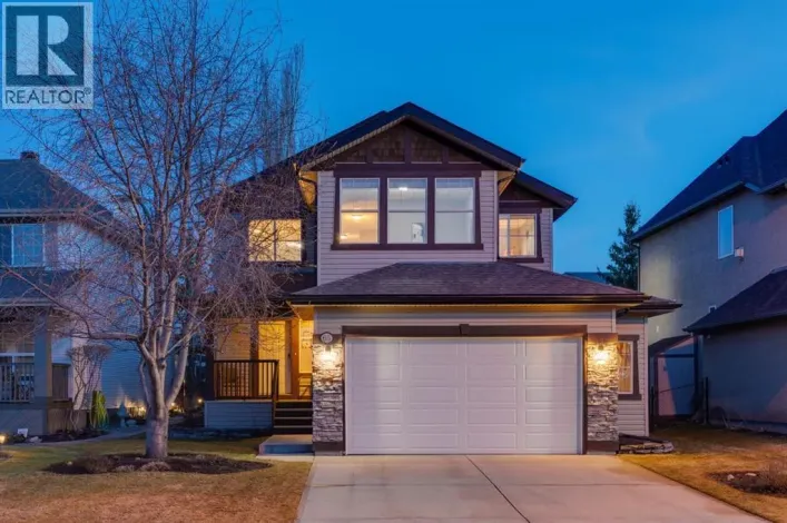 65 Cougarstone Terrace SW, Calgary