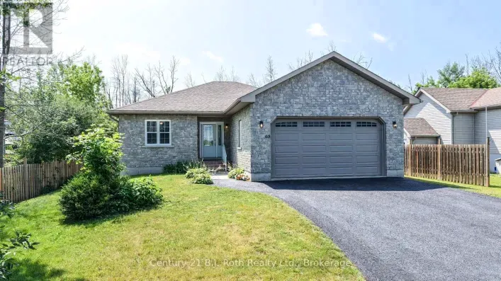 House for sale: 65 COURTLAND STREET, Ramara