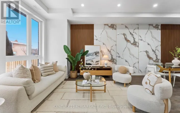 65 CREWE AVENUE, Toronto