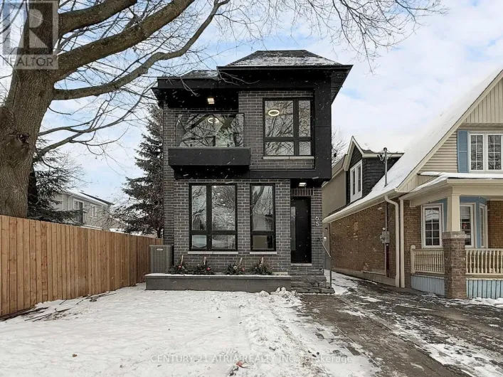 65 CREWE AVENUE, Toronto