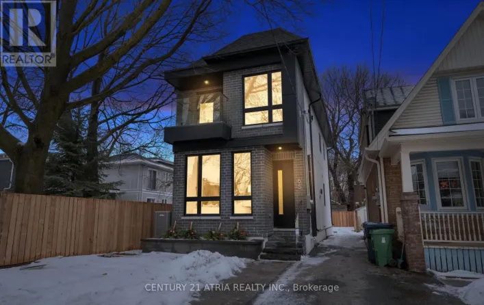 65 CREWE AVENUE, Toronto